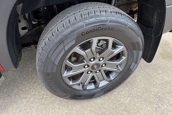 2022 Ford Ranger Wildtrak 4X4 2.0L