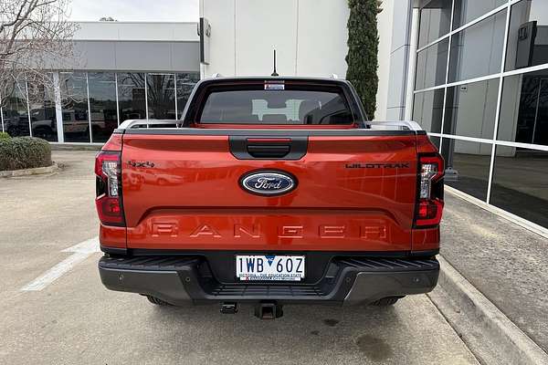 2022 Ford Ranger Wildtrak 4X4 2.0L