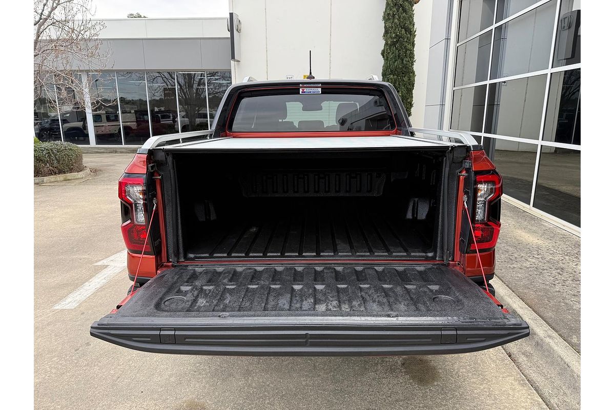2022 Ford Ranger Wildtrak 4X4 2.0L