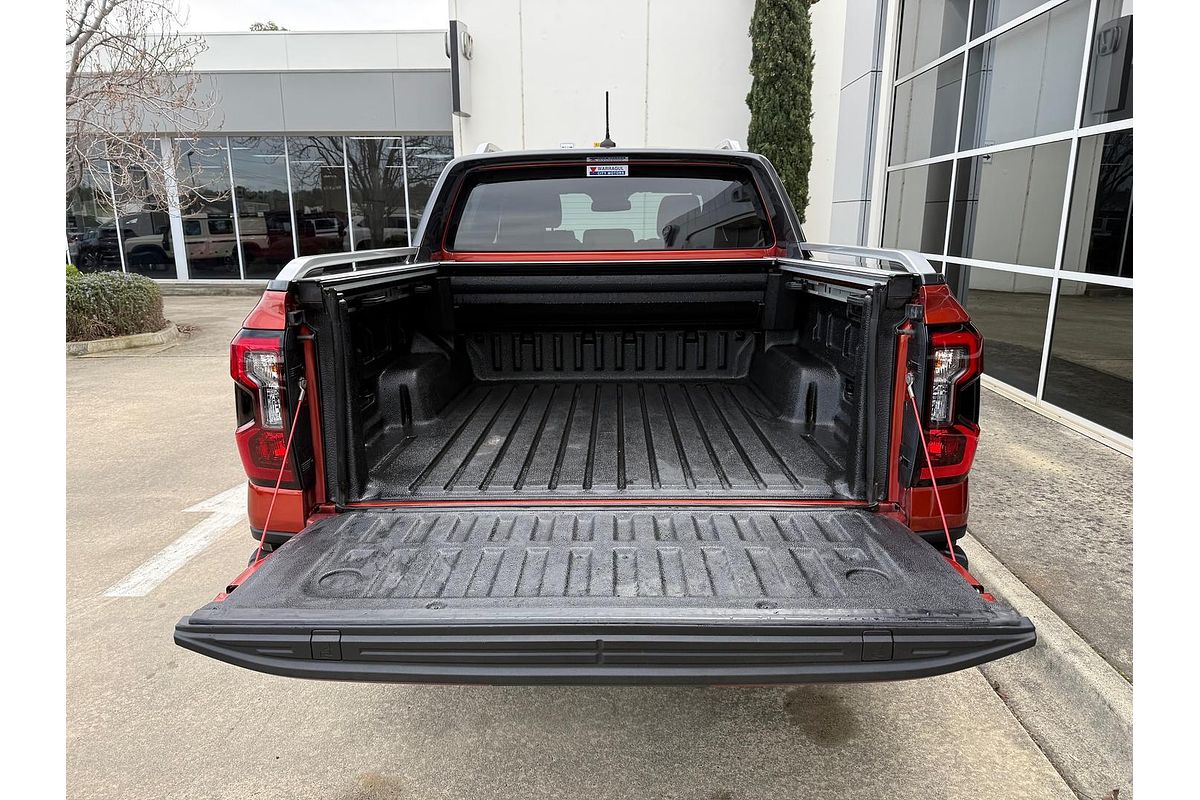2022 Ford Ranger Wildtrak 4X4 2.0L