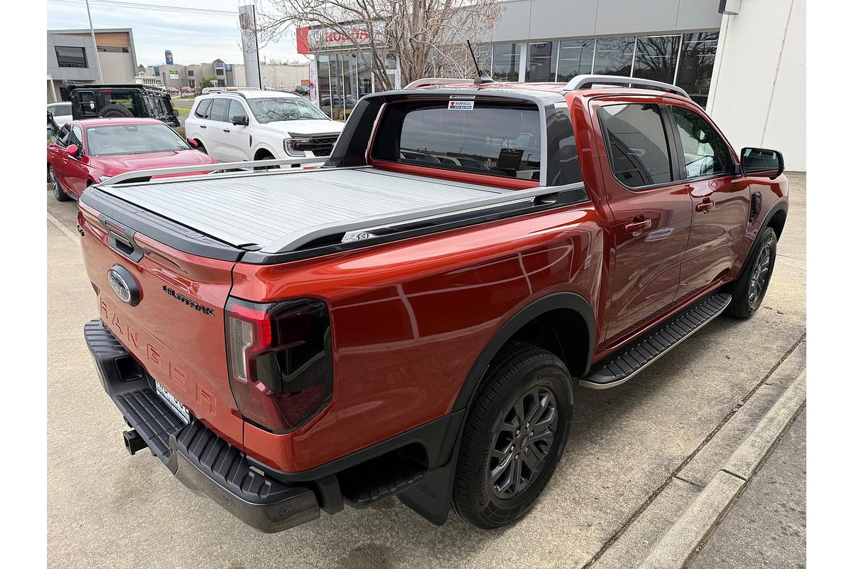 2022 Ford Ranger Wildtrak 4X4 2.0L