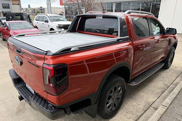2022 Ford Ranger Wildtrak 4X4 2.0L