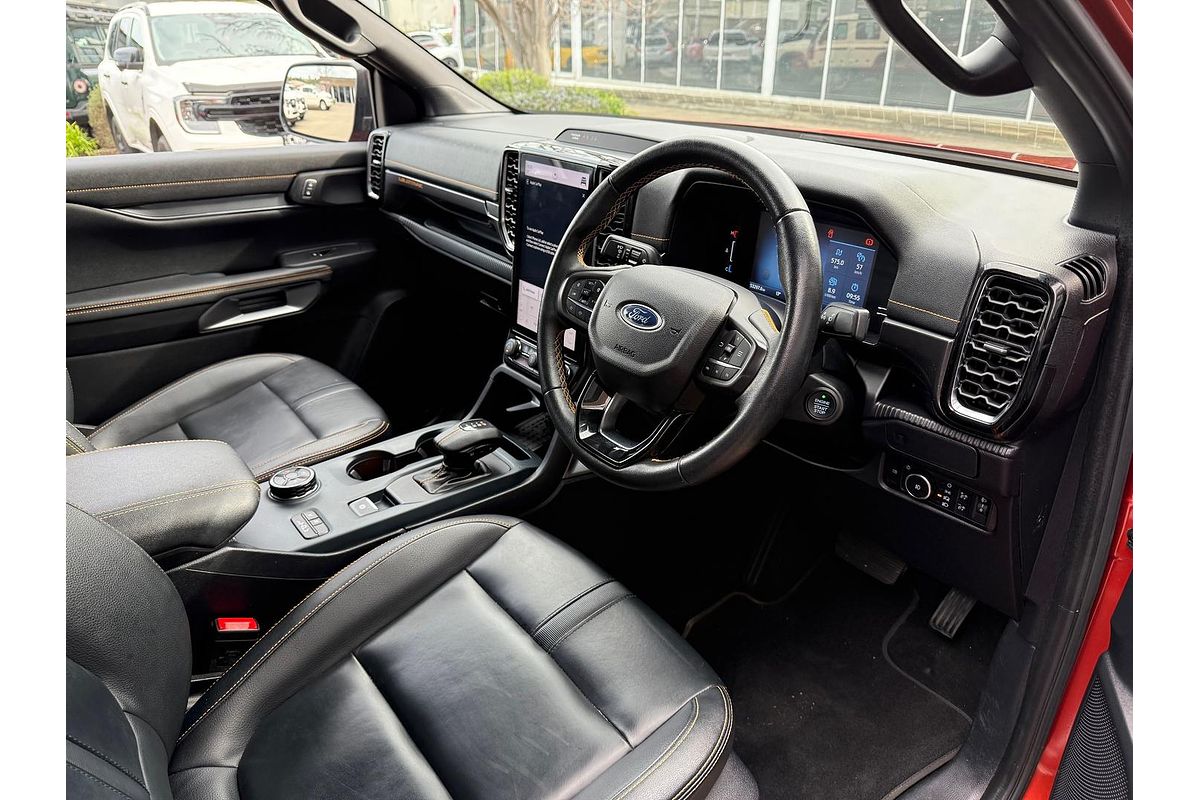 2022 Ford Ranger Wildtrak 4X4 2.0L