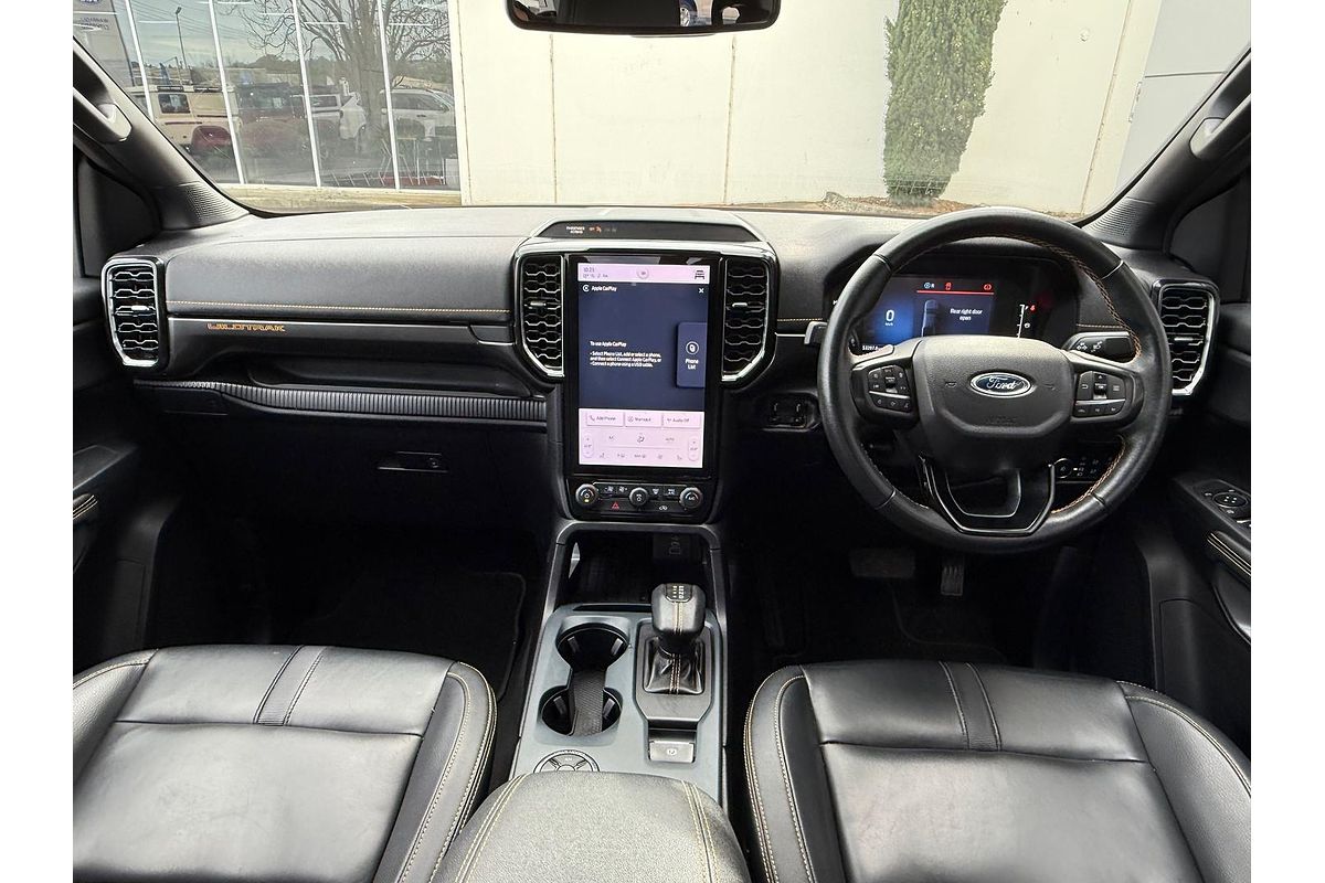 2022 Ford Ranger Wildtrak 4X4 2.0L