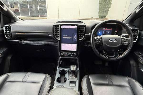 2022 Ford Ranger Wildtrak 4X4 2.0L