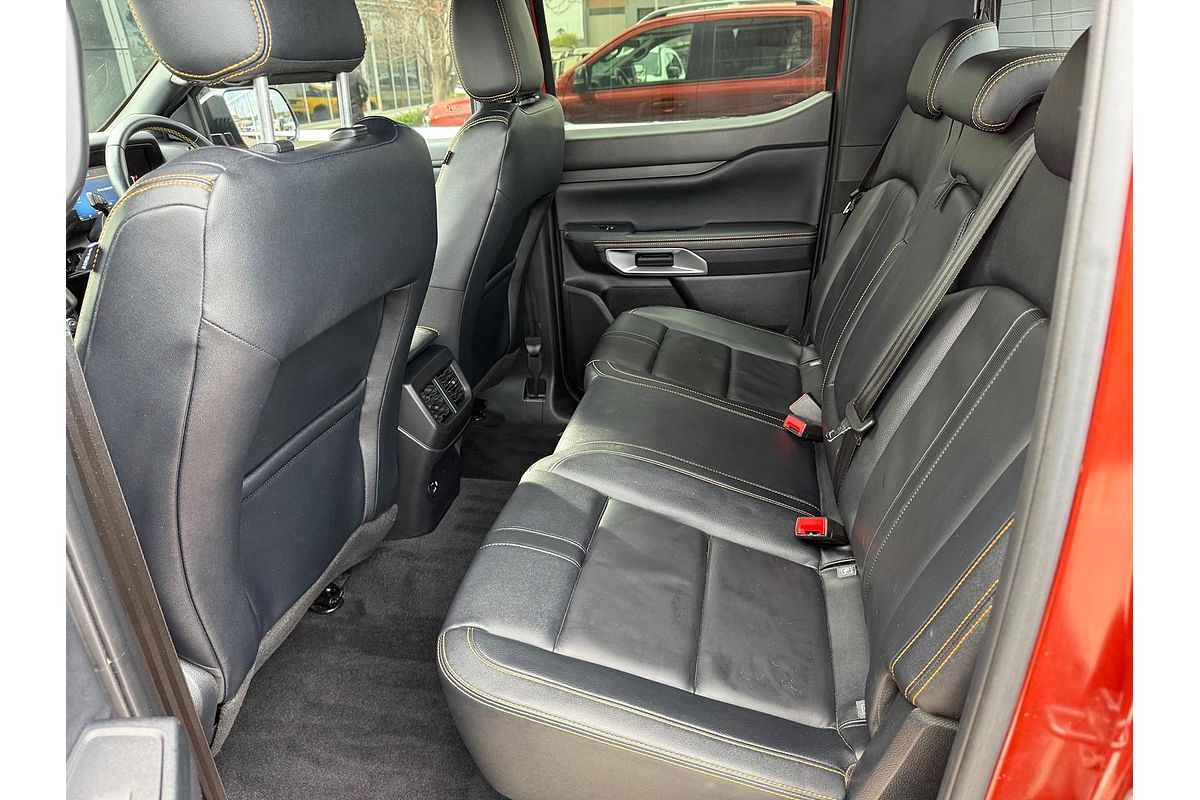 2022 Ford Ranger Wildtrak 4X4 2.0L
