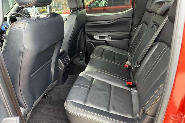 2022 Ford Ranger Wildtrak 4X4 2.0L