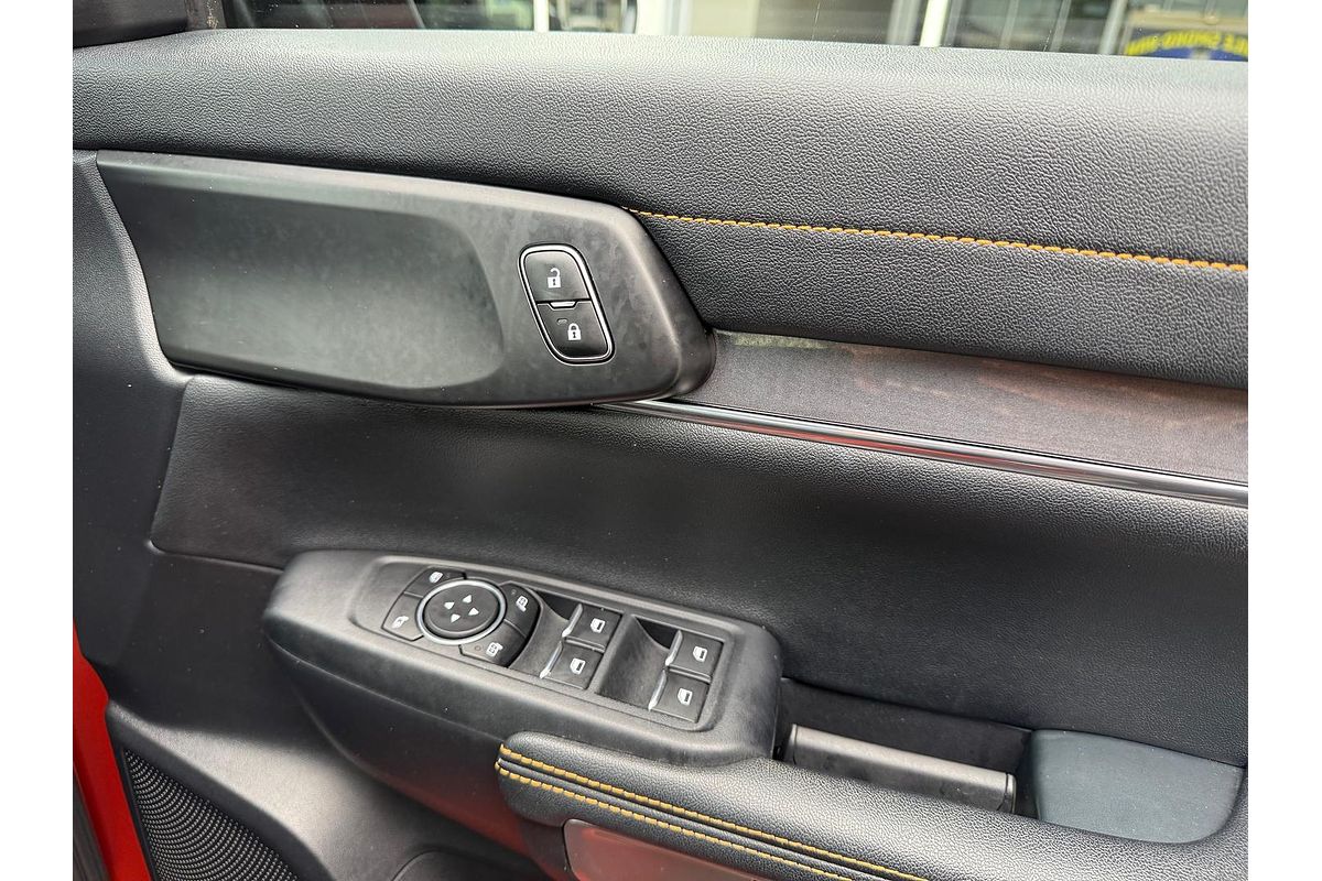 2022 Ford Ranger Wildtrak 4X4 2.0L