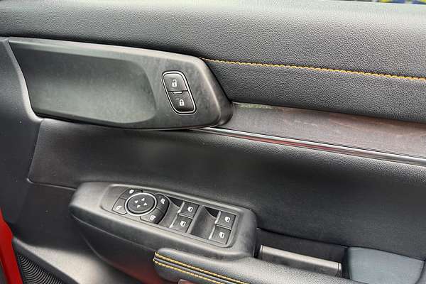 2022 Ford Ranger Wildtrak 4X4 2.0L