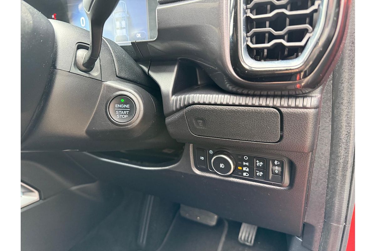 2022 Ford Ranger Wildtrak 4X4 2.0L