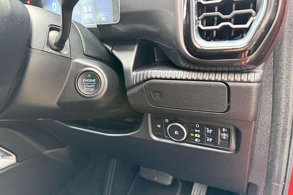 2022 Ford Ranger Wildtrak 4X4 2.0L
