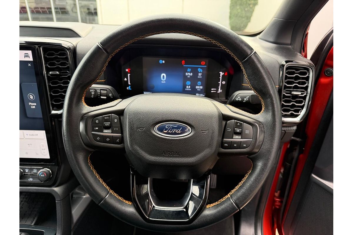 2022 Ford Ranger Wildtrak 4X4 2.0L