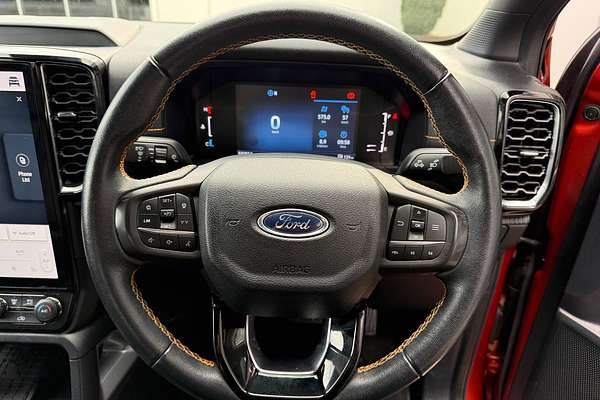 2022 Ford Ranger Wildtrak 4X4 2.0L