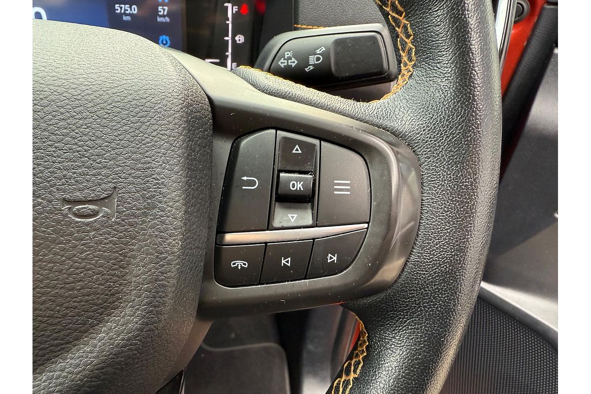 2022 Ford Ranger Wildtrak 4X4 2.0L