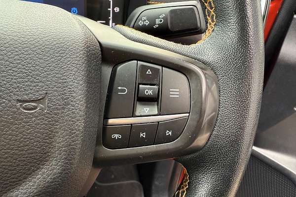 2022 Ford Ranger Wildtrak 4X4 2.0L