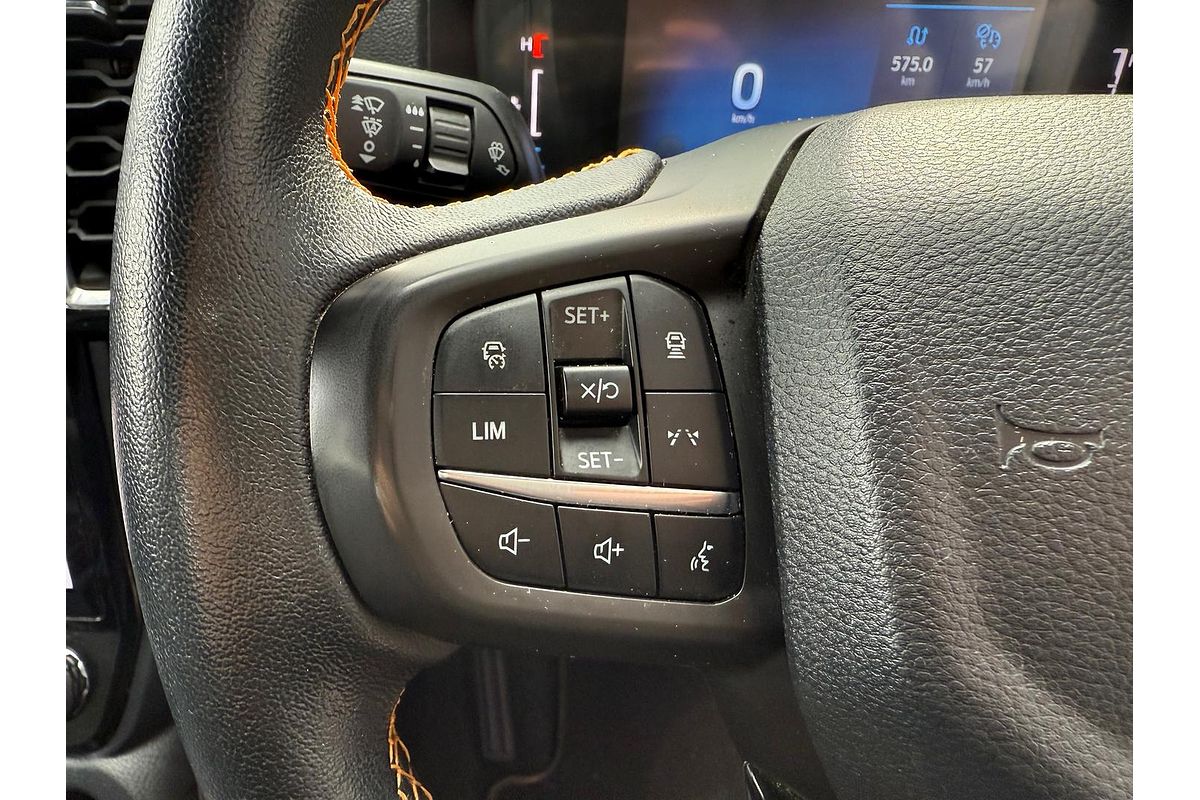 2022 Ford Ranger Wildtrak 4X4 2.0L