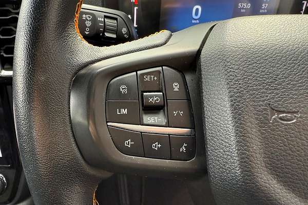 2022 Ford Ranger Wildtrak 4X4 2.0L