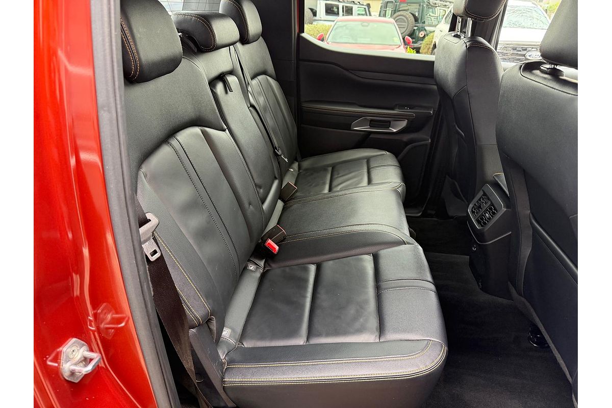2022 Ford Ranger Wildtrak 4X4 2.0L