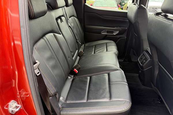 2022 Ford Ranger Wildtrak 4X4 2.0L
