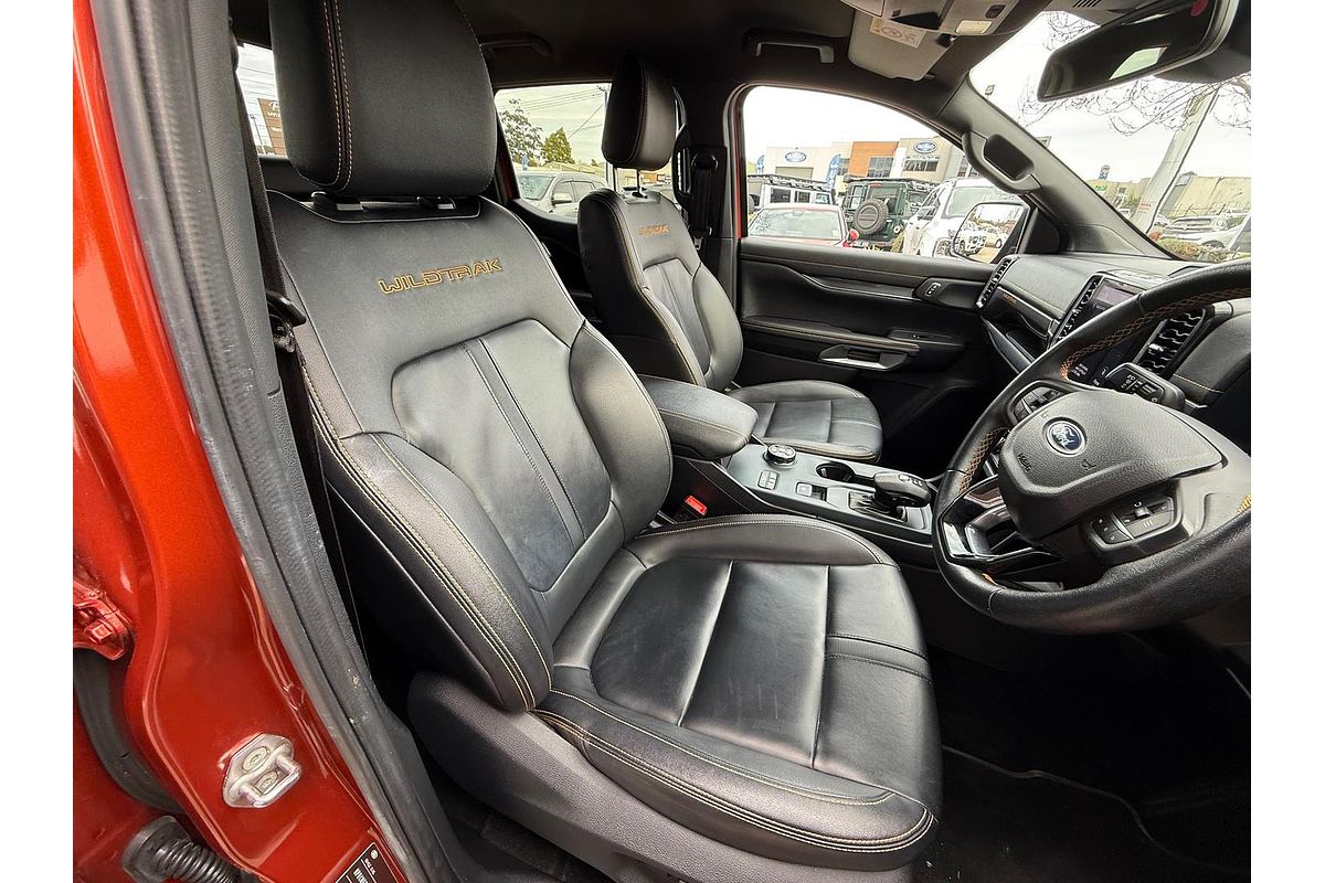 2022 Ford Ranger Wildtrak 4X4 2.0L