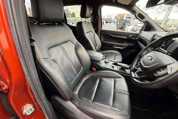 2022 Ford Ranger Wildtrak 4X4 2.0L