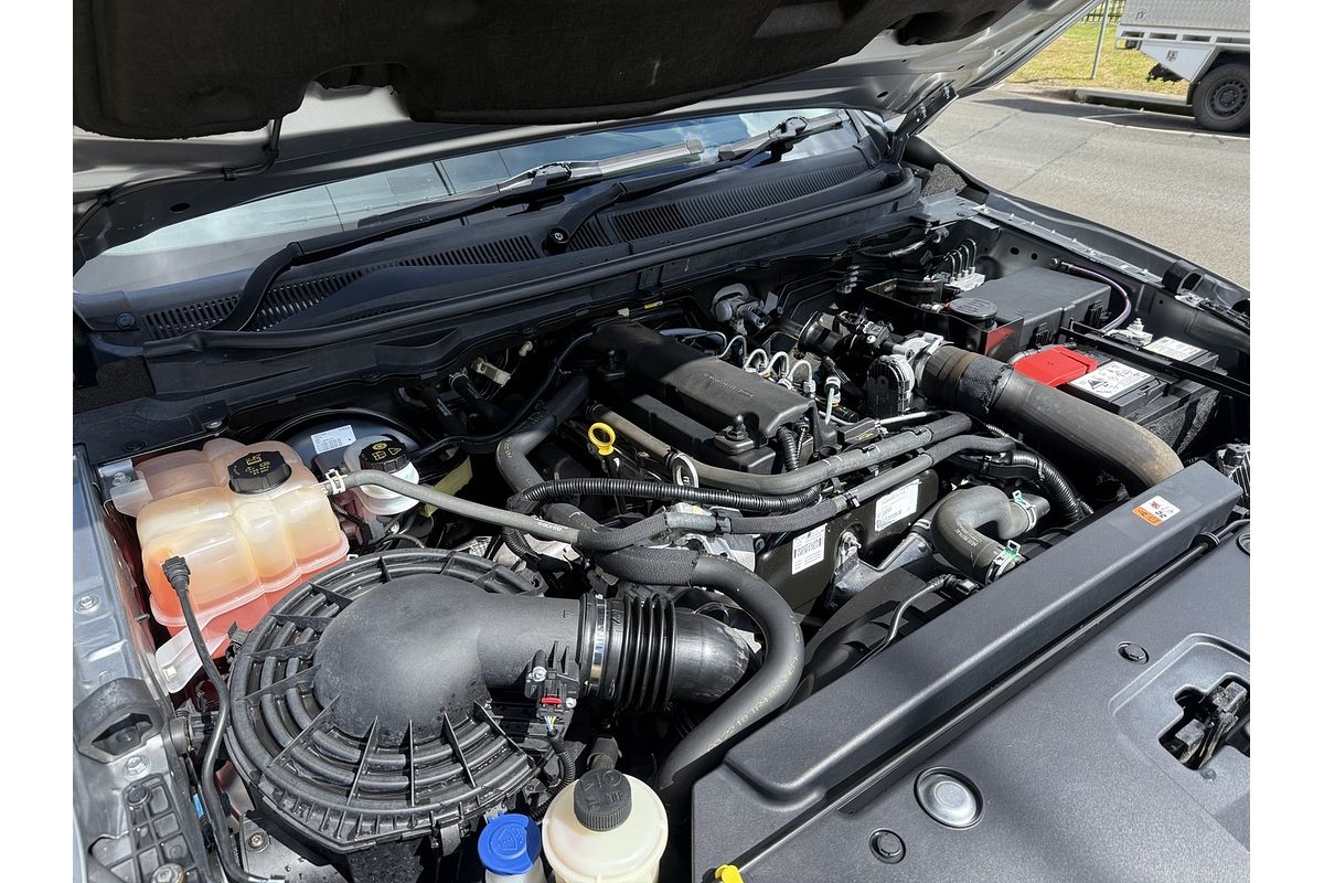 2018 Mazda BT-50 XT Hi-Rider UR Rear Wheel Drive