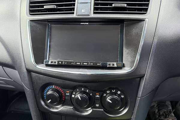2018 Mazda BT-50 XT Hi-Rider UR Rear Wheel Drive