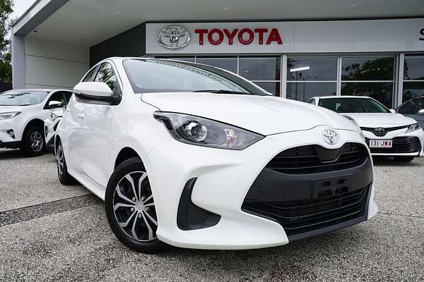 2023 Toyota Yaris Ascent Sport MXPA10R
