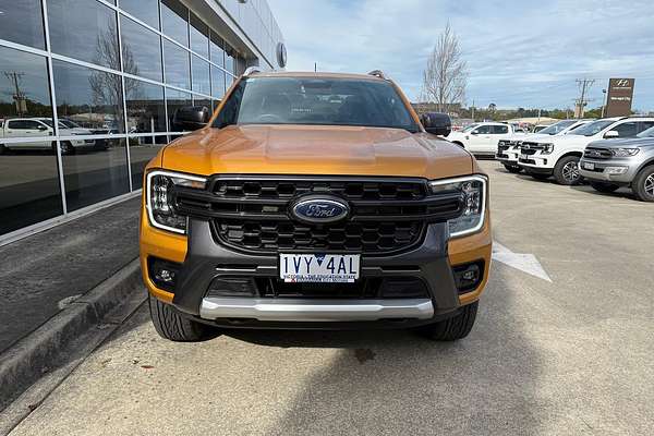 2022 Ford Ranger Wildtrak 4X4 3.0L