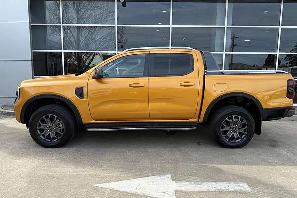2022 Ford Ranger Wildtrak 4X4 3.0L