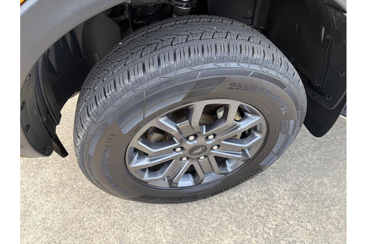 2022 Ford Ranger Wildtrak 4X4 3.0L