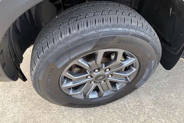 2022 Ford Ranger Wildtrak 4X4 3.0L