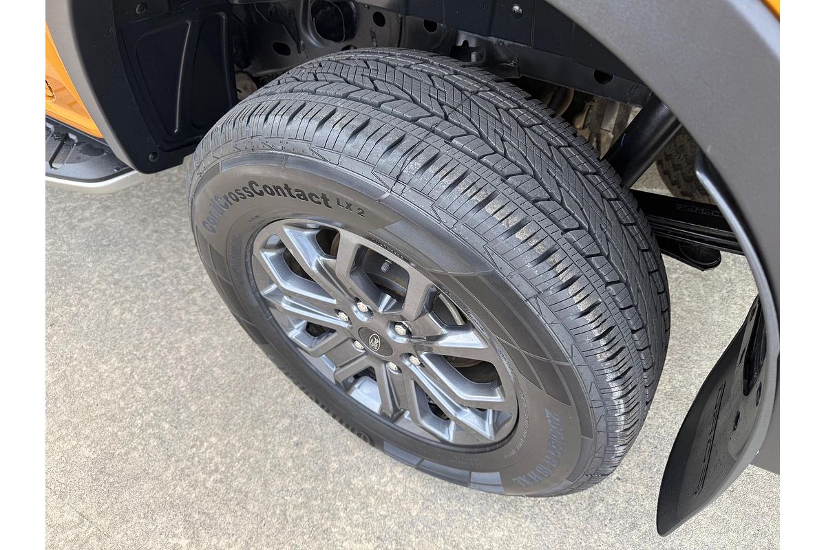 2022 Ford Ranger Wildtrak 4X4 3.0L