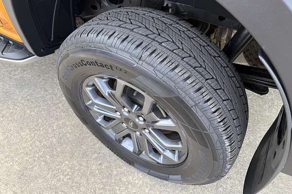 2022 Ford Ranger Wildtrak 4X4 3.0L