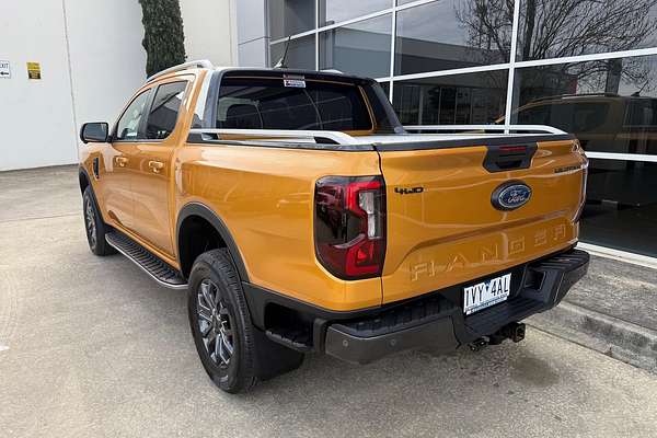2022 Ford Ranger Wildtrak 4X4 3.0L