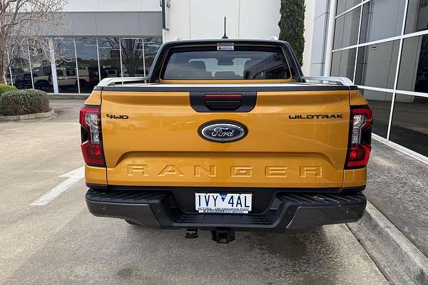 2022 Ford Ranger Wildtrak 4X4 3.0L