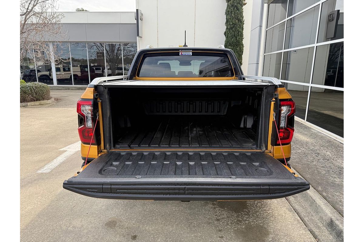 2022 Ford Ranger Wildtrak 4X4 3.0L