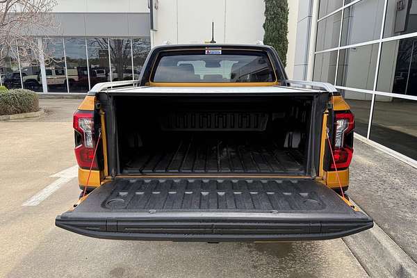 2022 Ford Ranger Wildtrak 4X4 3.0L