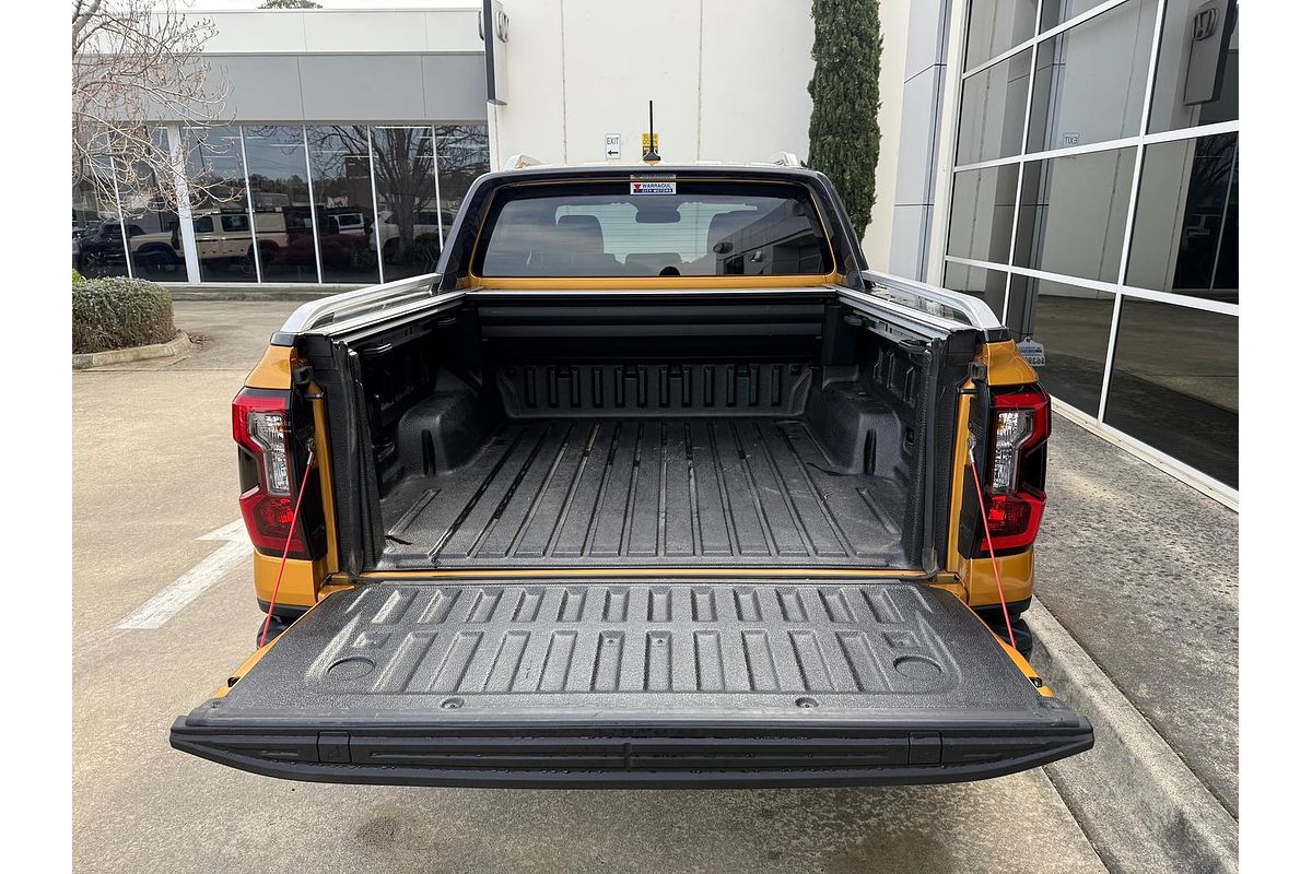 2022 Ford Ranger Wildtrak 4X4 3.0L