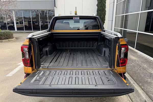2022 Ford Ranger Wildtrak 4X4 3.0L
