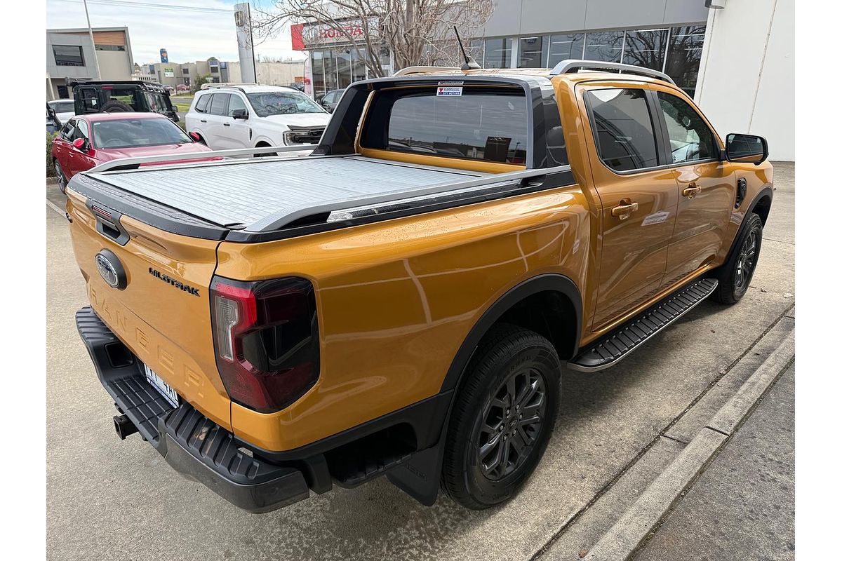 2022 Ford Ranger Wildtrak 4X4 3.0L