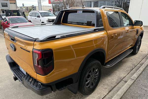 2022 Ford Ranger Wildtrak 4X4 3.0L