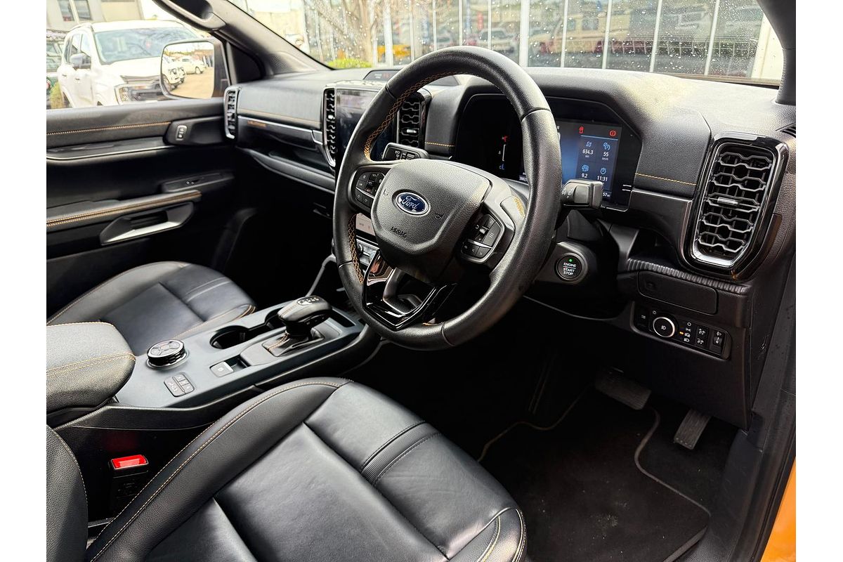 2022 Ford Ranger Wildtrak 4X4 3.0L