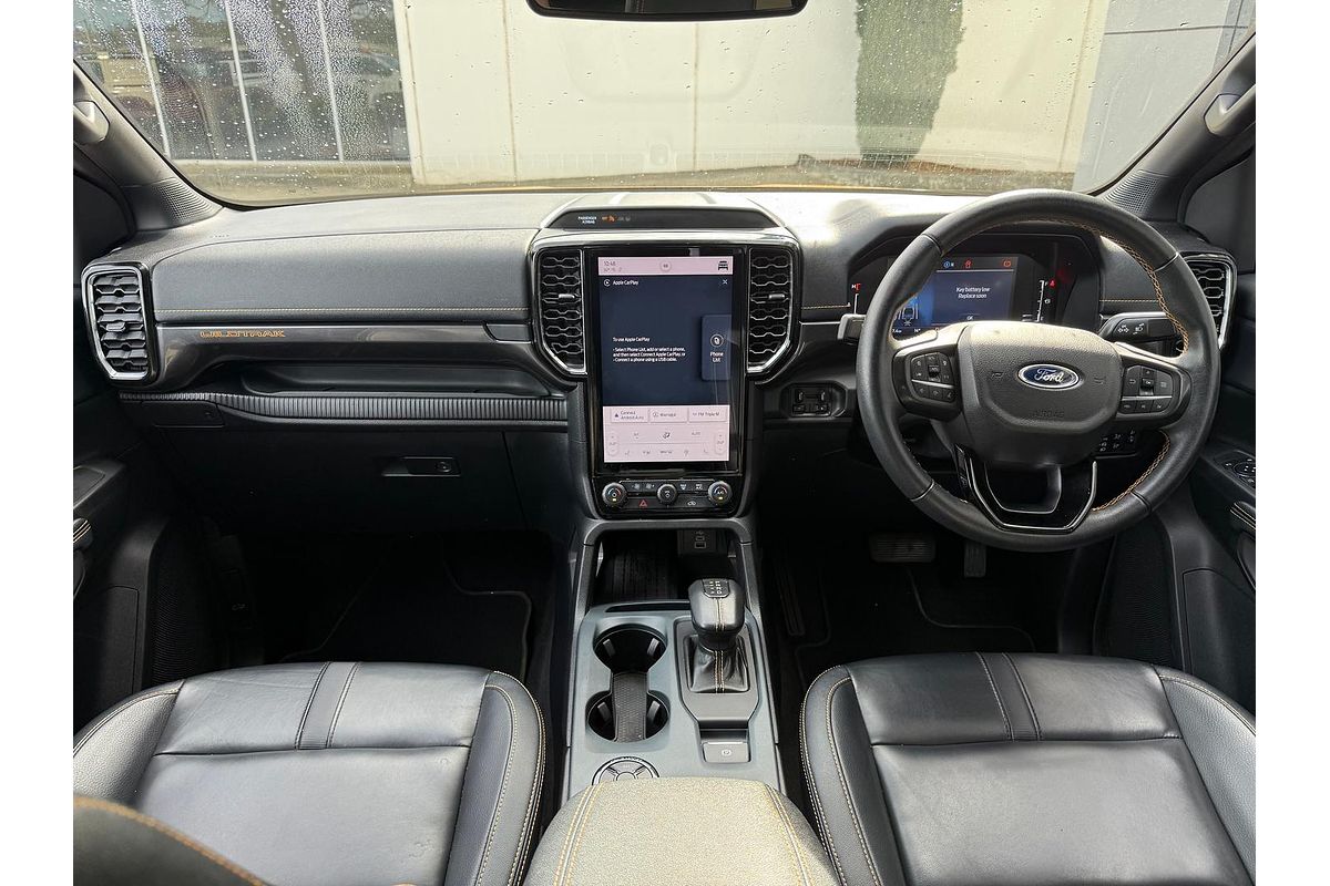 2022 Ford Ranger Wildtrak 4X4 3.0L
