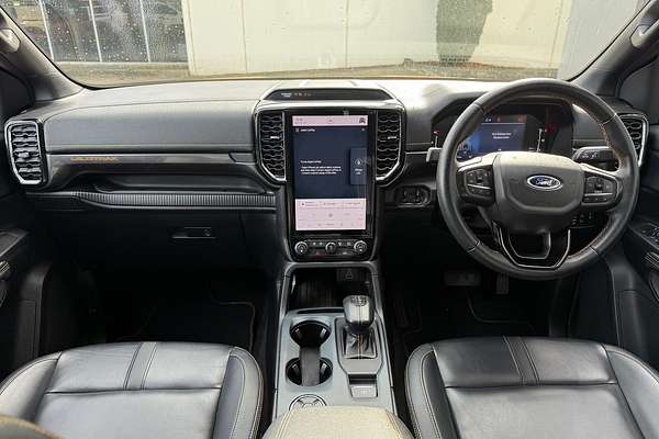 2022 Ford Ranger Wildtrak 4X4 3.0L