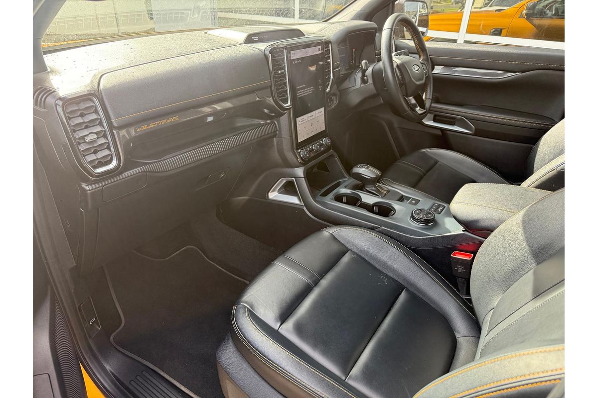 2022 Ford Ranger Wildtrak 4X4 3.0L