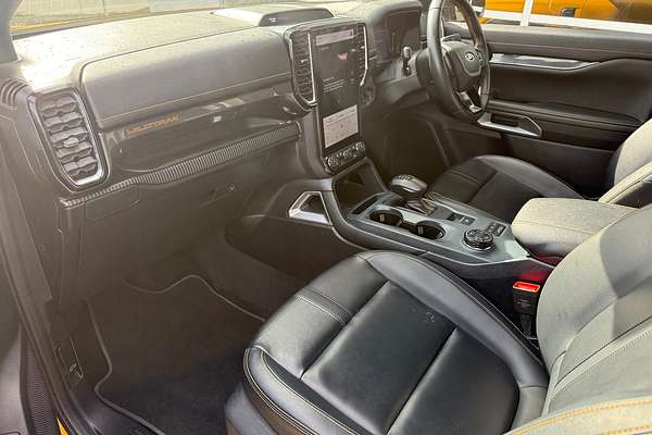 2022 Ford Ranger Wildtrak 4X4 3.0L