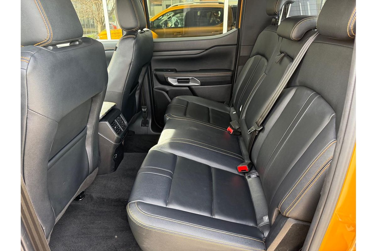 2022 Ford Ranger Wildtrak 4X4 3.0L