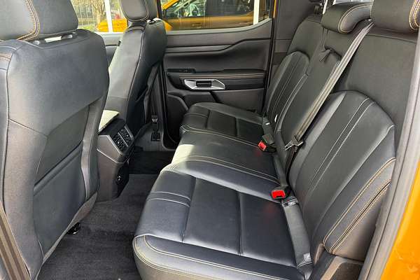 2022 Ford Ranger Wildtrak 4X4 3.0L