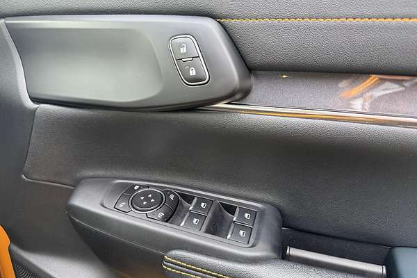 2022 Ford Ranger Wildtrak 4X4 3.0L